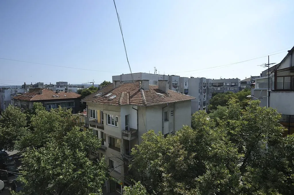 Poshta 1 Apartment 3 Varna 0*,  Bulgária
