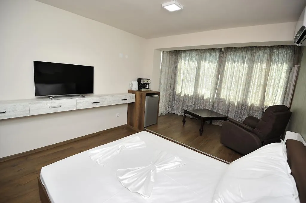 Poshta 1 Apartment 3 瓦爾納
