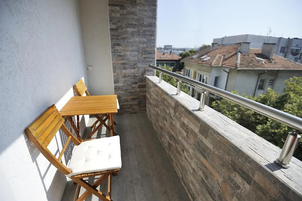 Poshta 1 Apartment 3 Varna Bulgária